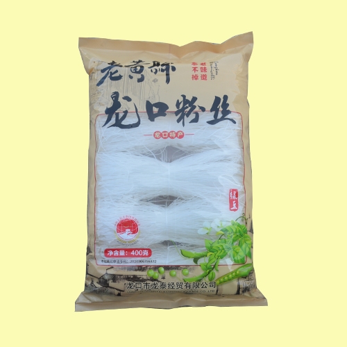 博爾塔拉老黃縣綠豆粉絲400克