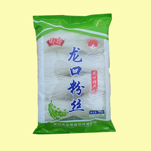 儋州特產(chǎn)切絲粉絲