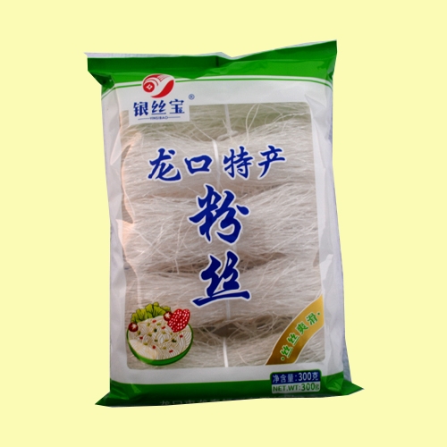 河南銀絲寶粉絲300g