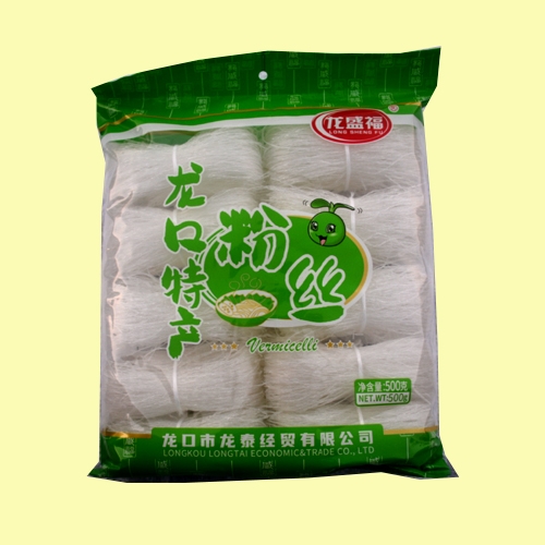 河南龍盛福粉絲500g