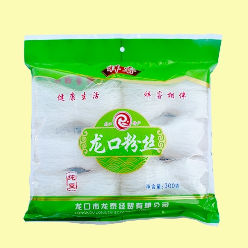 如何檢驗(yàn)純豆粉絲的安全性